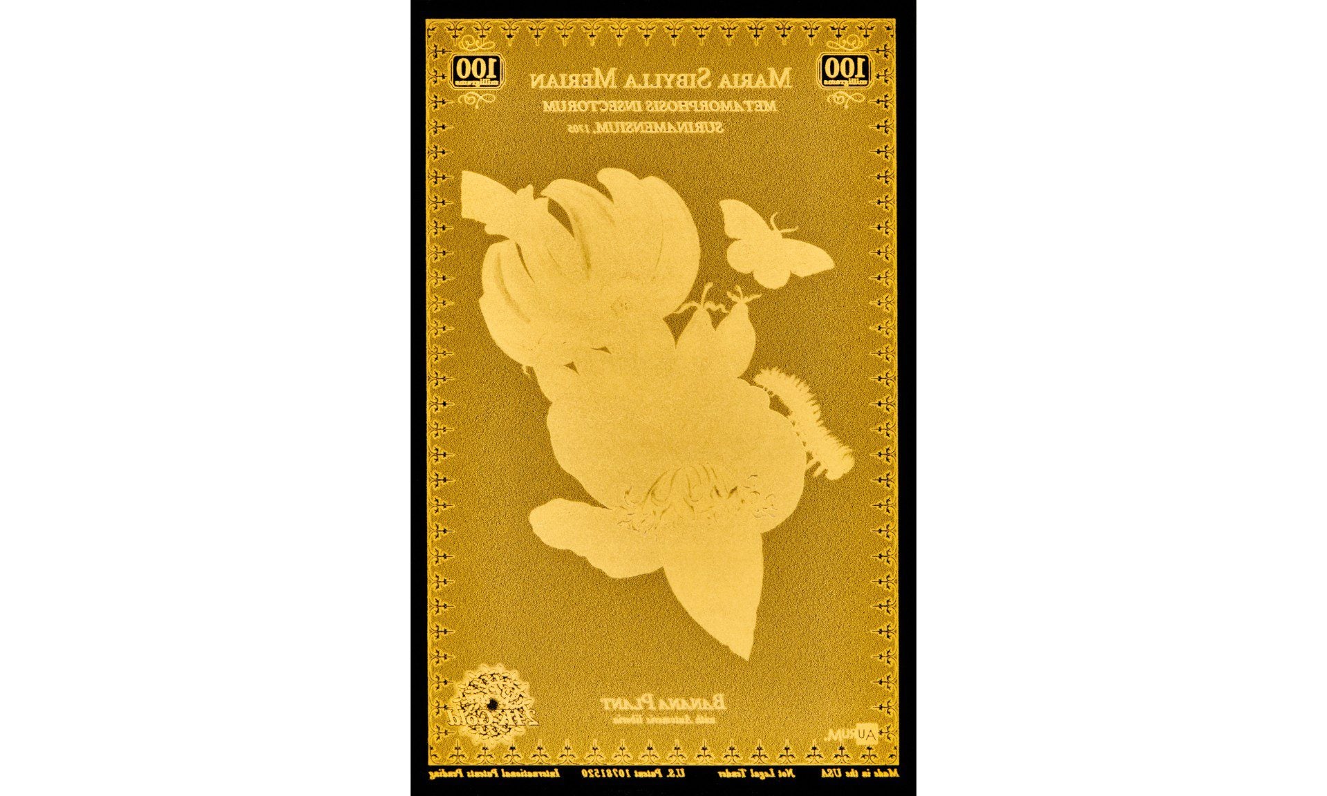 Botanical Artists Aurum® Series 24k Gold Bundle